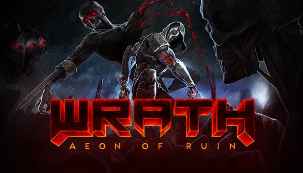 WRATH: Aeon of Ruin – Pocta prvému Quakeovi