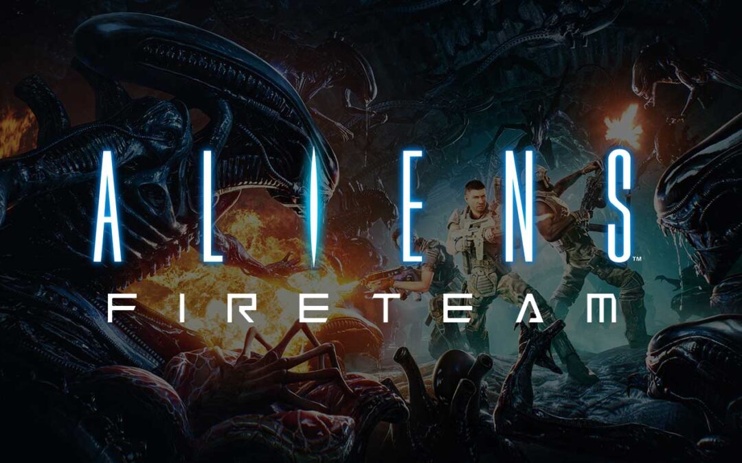 Aliens: Fireteam – Kooperačná strieľačka príde toto leto.