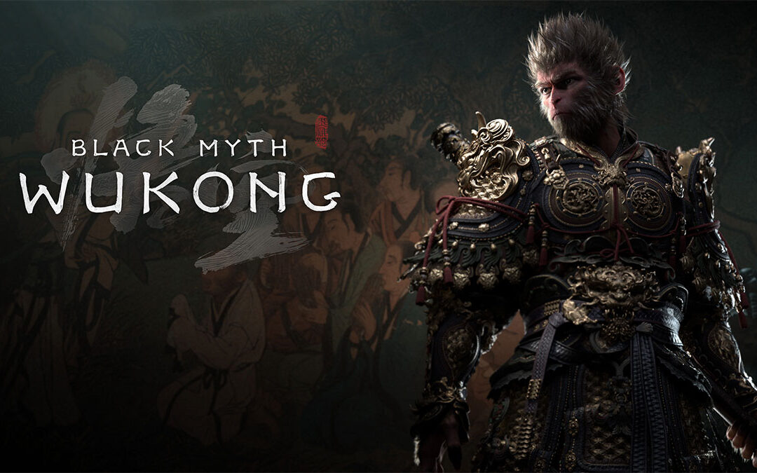 Black Myth: Wukong – Vyjde na PS5 aj v krabičke.