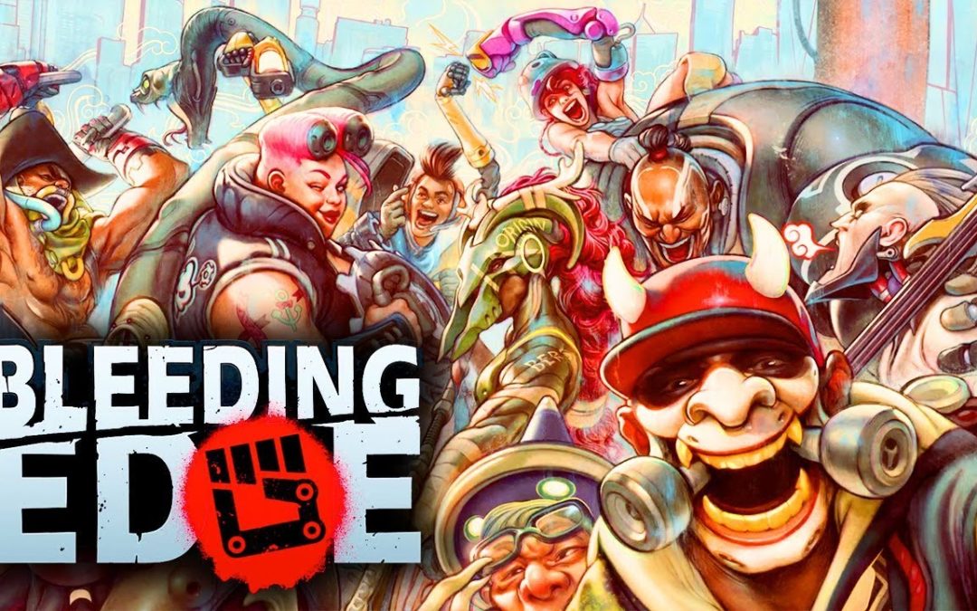 Bleeding Edge – Ďalší pokus napodobniť obrovský úspech multiplayerovky Overwatch