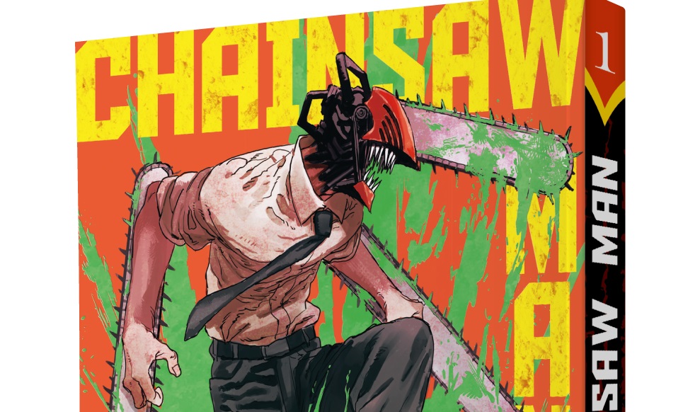 Chainsaw Man – Crew vydalo nový manga hit!