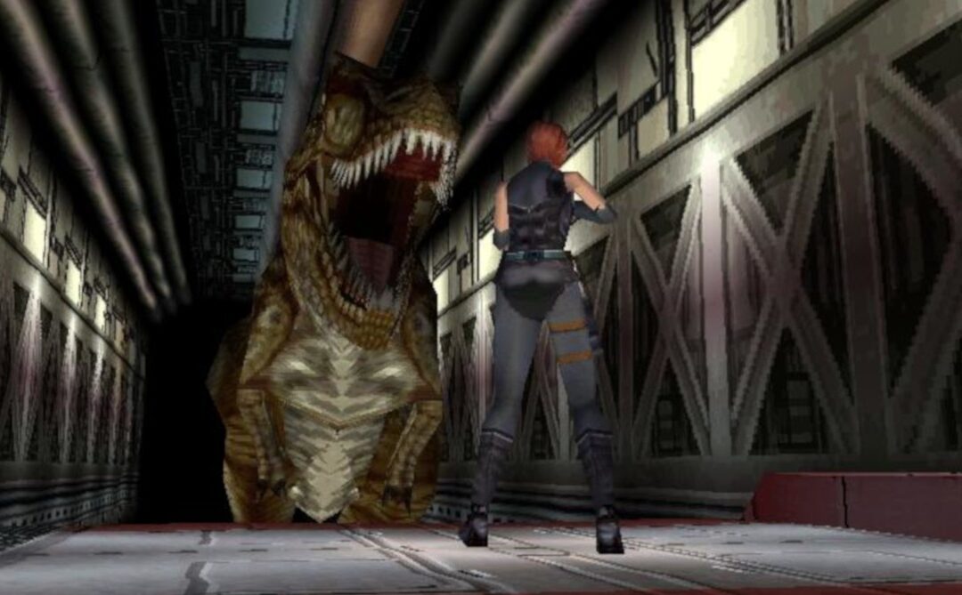 Capcom zvažuje remaster hry Dino Crisis.