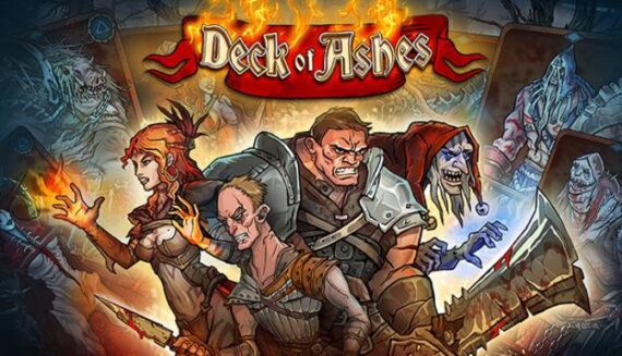 Deck of Ashes – nové RPG plné kartičiek