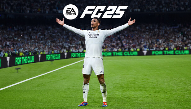 EA SPORTS FC 25 – Dnes vyšlo.