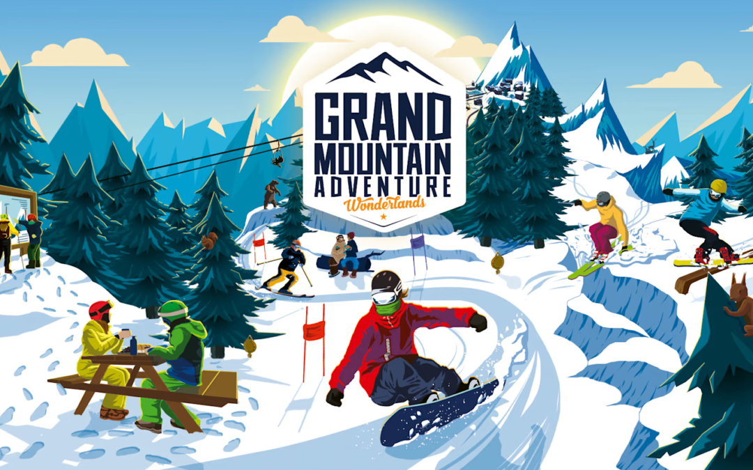 Grand Mountain Adventure: Wonderlands