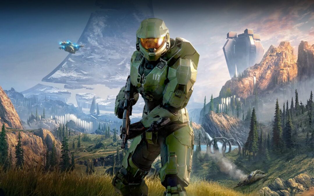 Halo Infinite – Recenzia kampane aj multiplayeru.