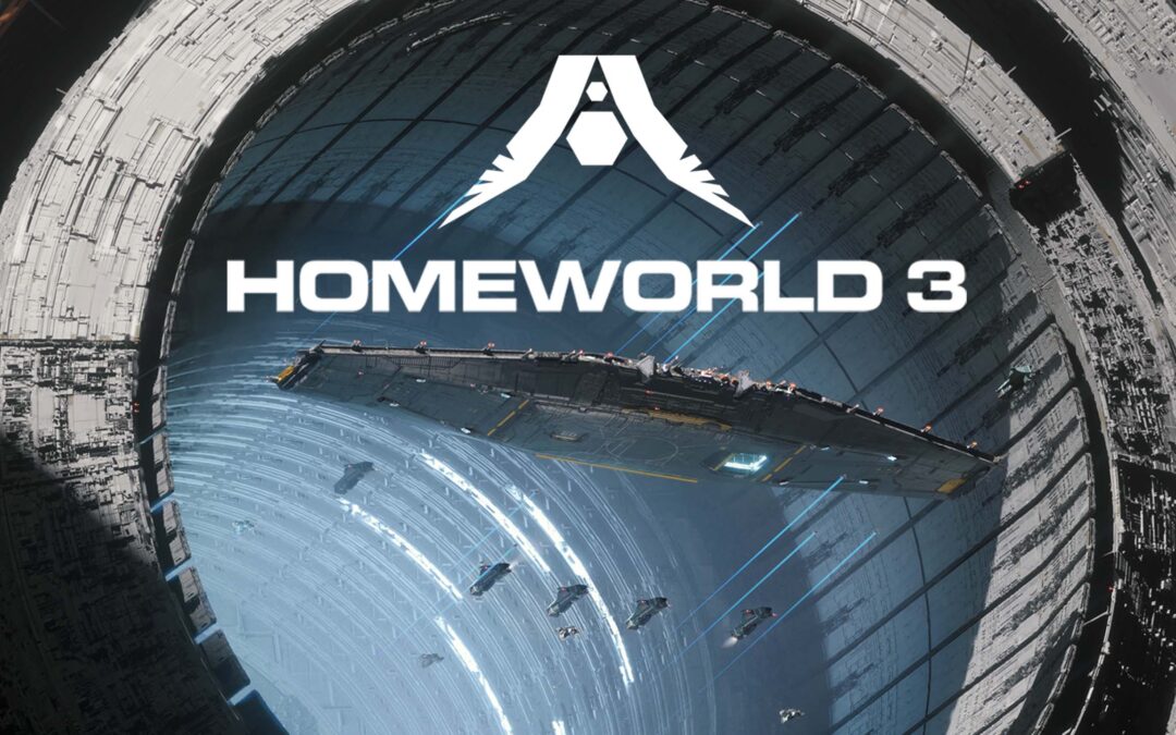 Homeworld 3 – Už vyšla.