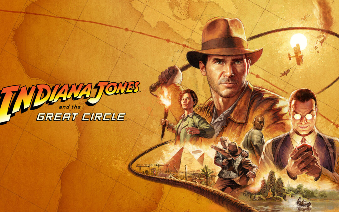 Indiana Jones and the Great Circle – Ukazuje svoje PC požiadavky.