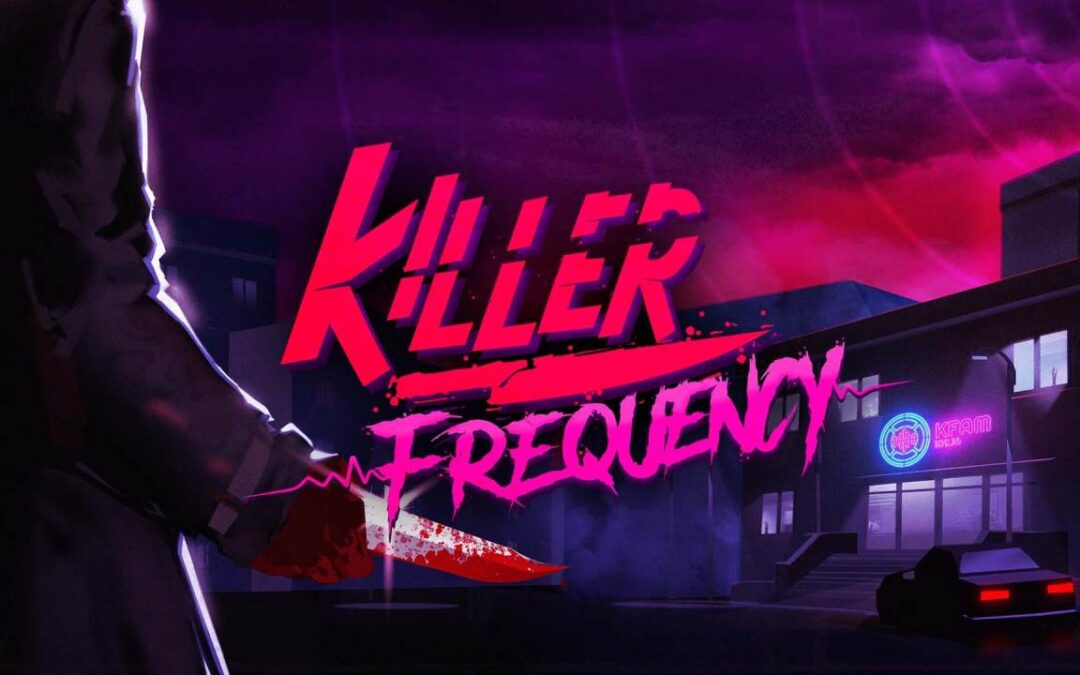 Killer Frequency – Recenzia (Hra)