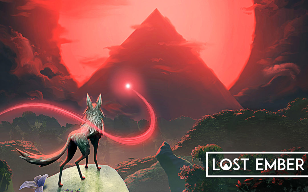 Lost Ember – Trojročný vývoj je na konci.