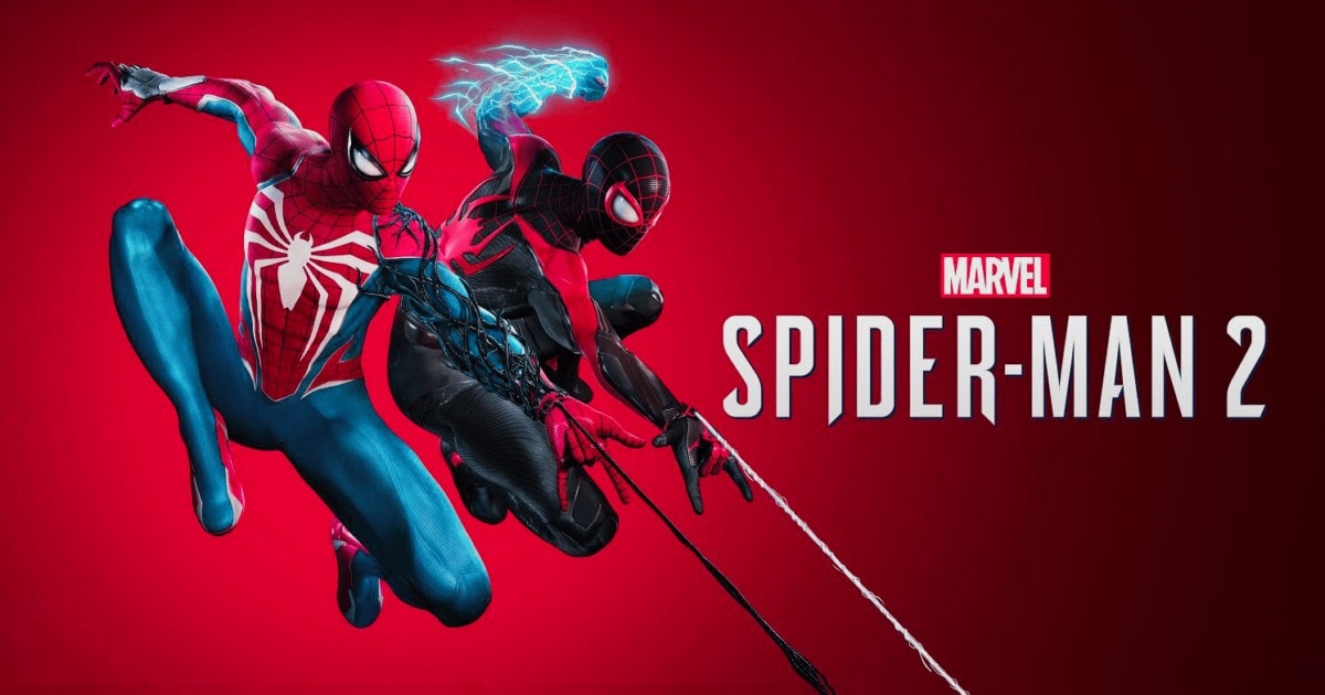 Marvels Spider Man 2 Launch Trailer Good Games