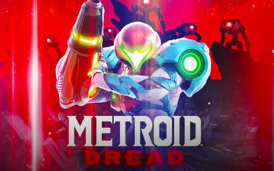 Metroid Dread – Nová futuristická metroidvania.