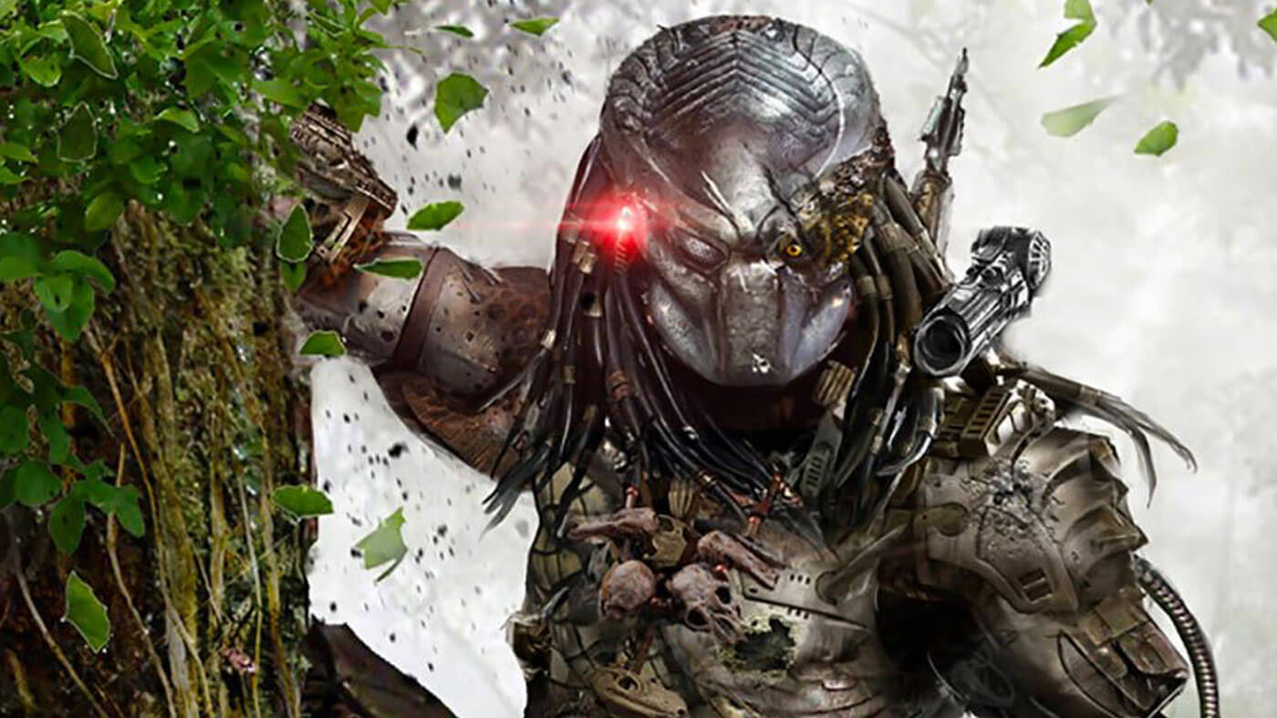 Predator Hunting Grounds – PS5 Recenzia (Hra)