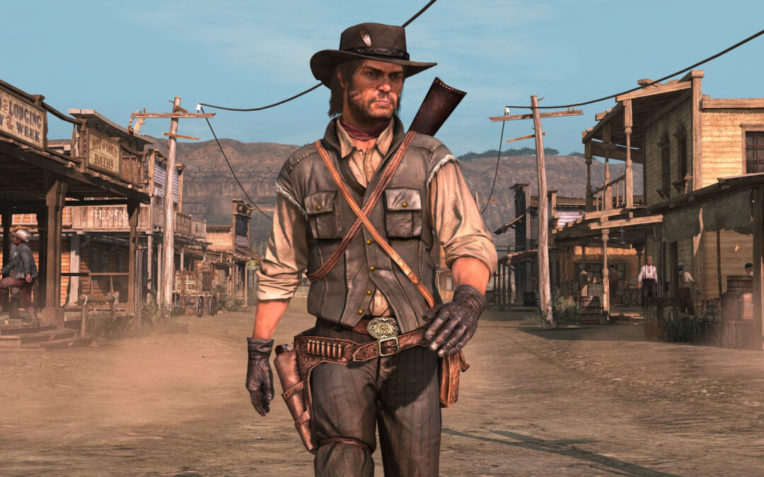 Red Dead Redemption – Recenzia (Hra)