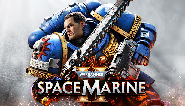 Warhammer 40,000: Space Marine 2 – Launch trailer.