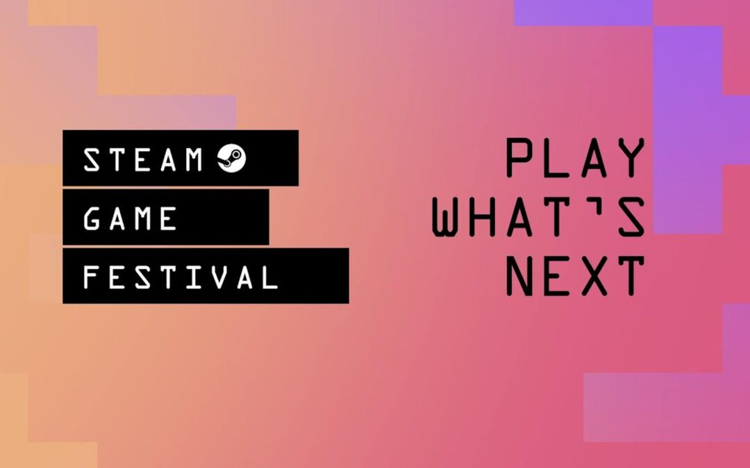 Steam Game Festival 2021 – Zahrajte si viac ako 500 demoverzií.