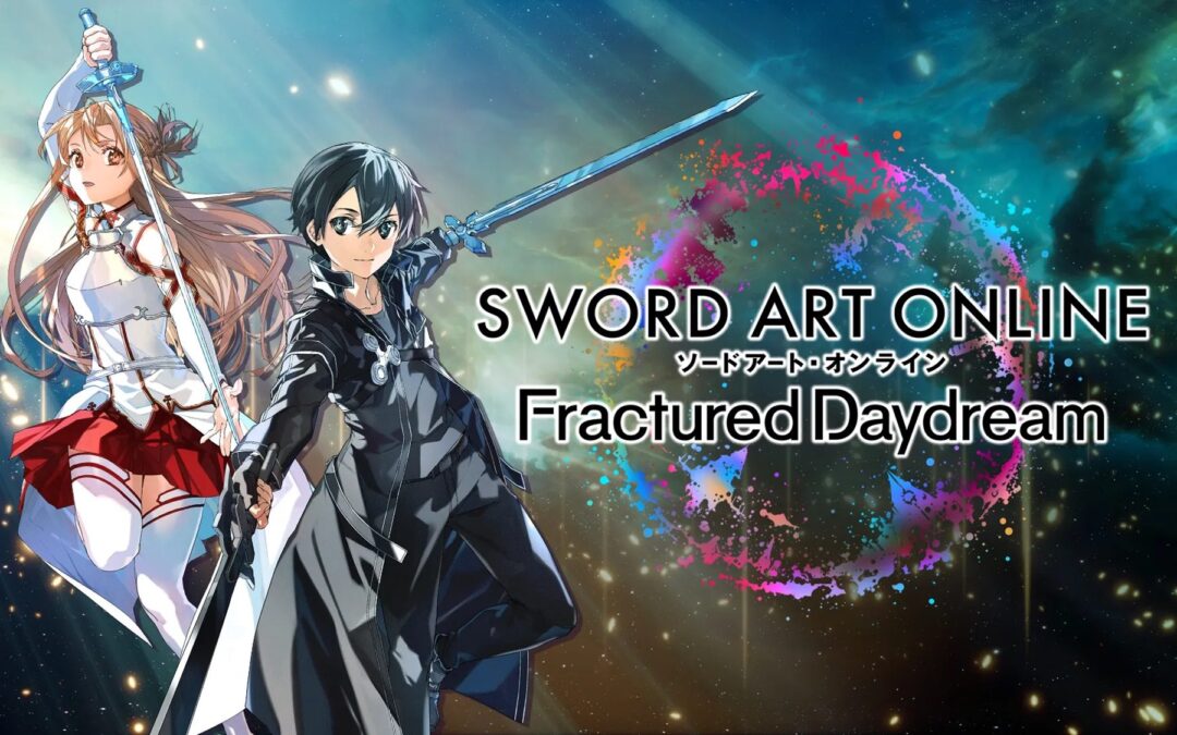 SWORD ART ONLINE Fractured Daydream  – Recenzia (Hra)