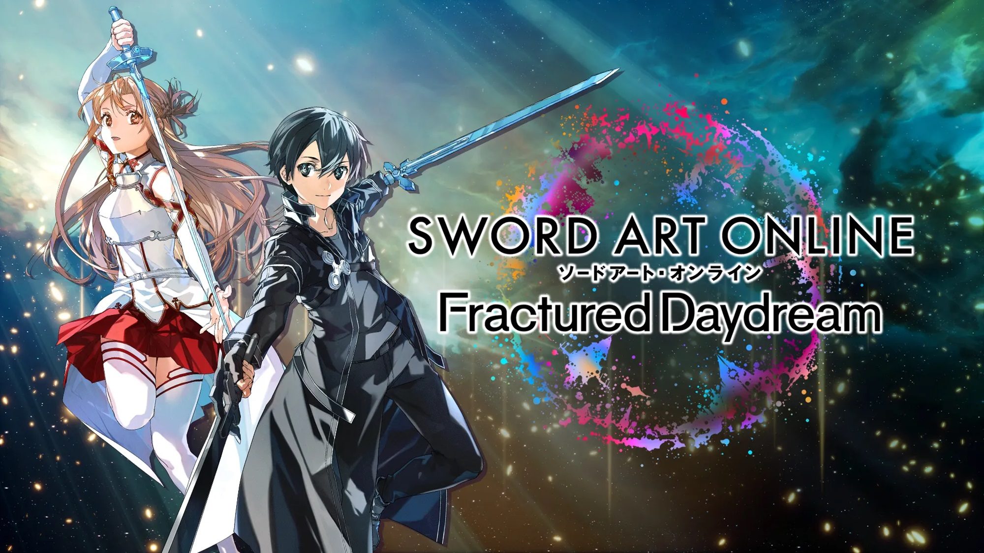 SWORD ART ONLINE Fractured Daydream  – Recenzia (Hra)