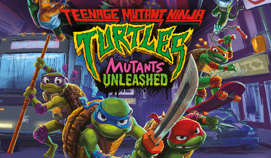 Teenage Mutant Ninja Turtles: Mutants Unleashed – Dnes vyšlo.