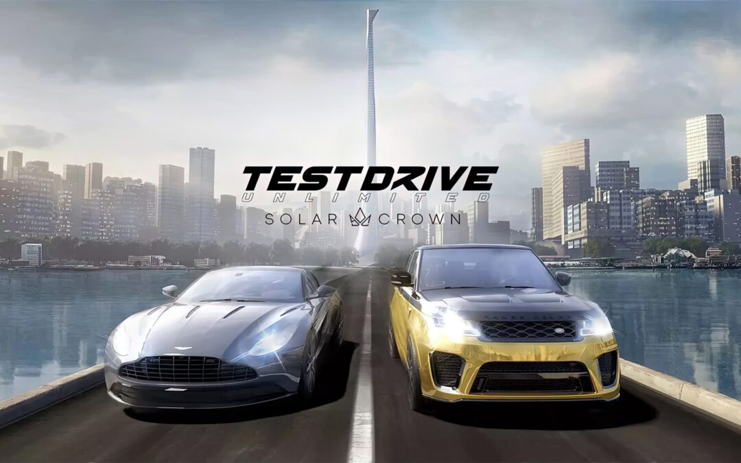 Test Drive Unlimited Solar Crown – Recenzia (Hra)