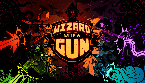 Wizard with a Gun – Vyšiel skôr o jeden deň.