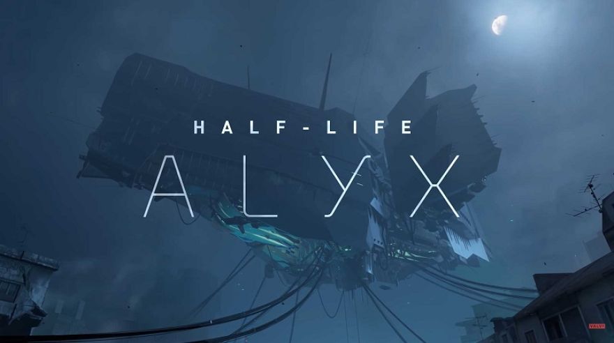 Half Life: Alyx – Návrat legendy