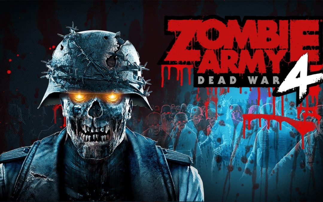 Zombie Army 4: Dead War – návrat zombie nacistov