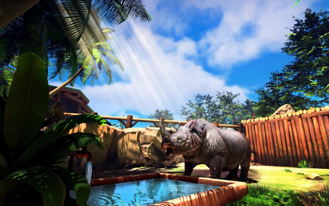 Zoo Simulator – Recenzia (Hra)