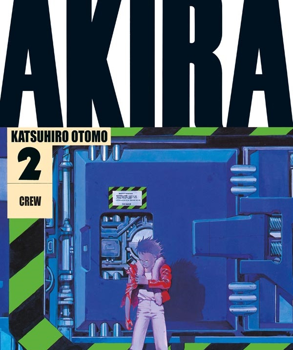 Akira 2 – Pokračovanie legendárnej mangy.