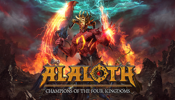 Alaloth – Champions of The Four Kingdoms – Vyšlo v early access.