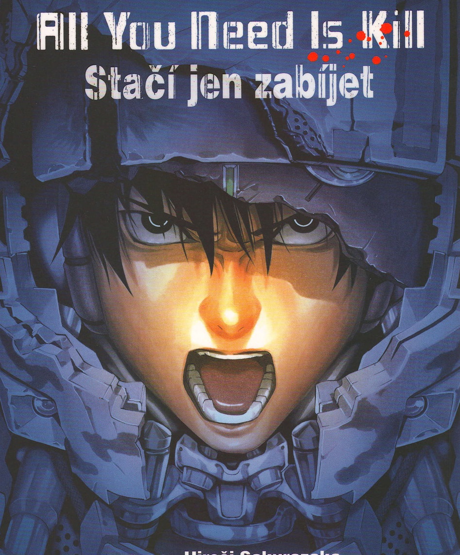 All You Need is Kill – Stačí jen zabíjet