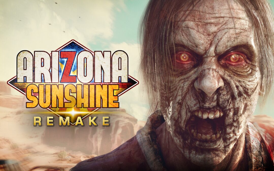 Arizona Sunshine Remake – Recenzia (Hra)