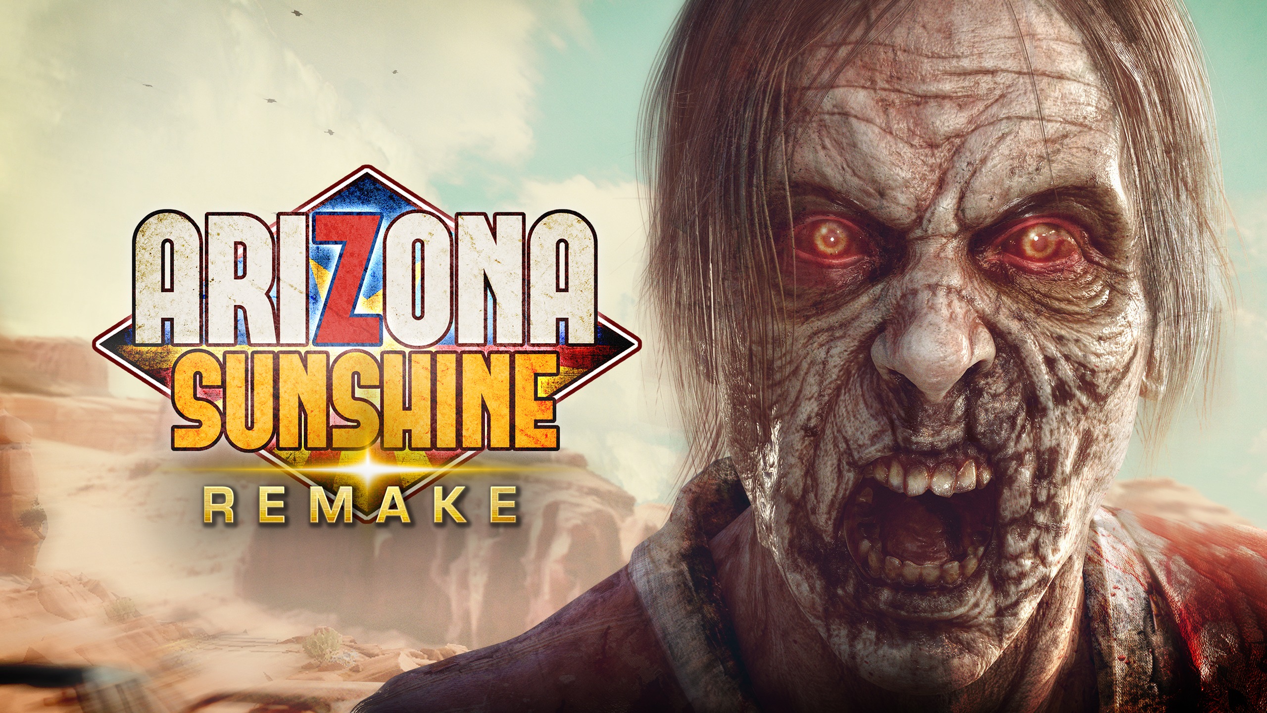 Arizona Sunshine Remake – Recenzia (Hra)