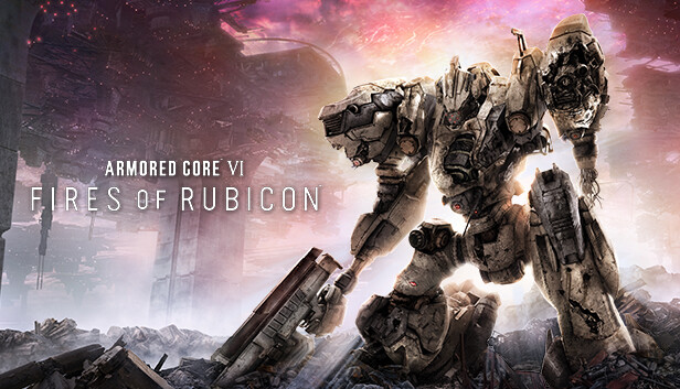 Armored Core VI: Fires of Rubicon – Gameplay.