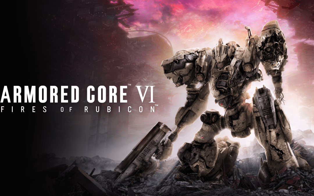 Armored Core VI: Fires of Rubicon – Launch trailer.