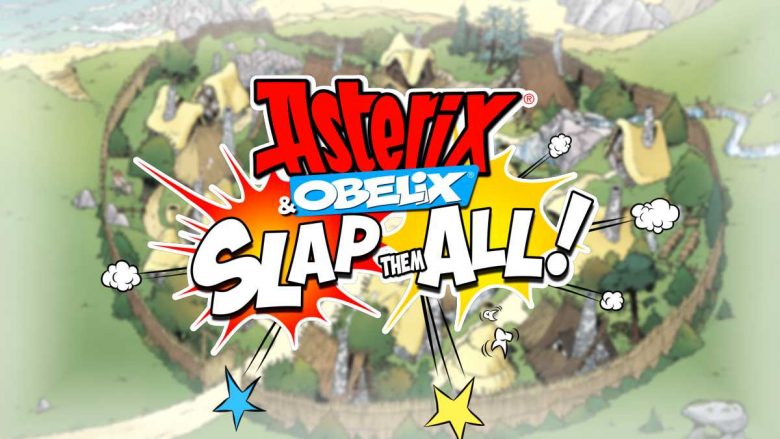 Asterix & Obelix: Slap them All! – Ukazuje svoje edície.