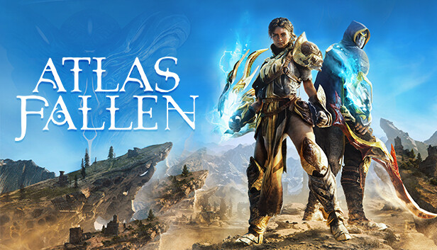 Atlas Fallen – Gameplay video.