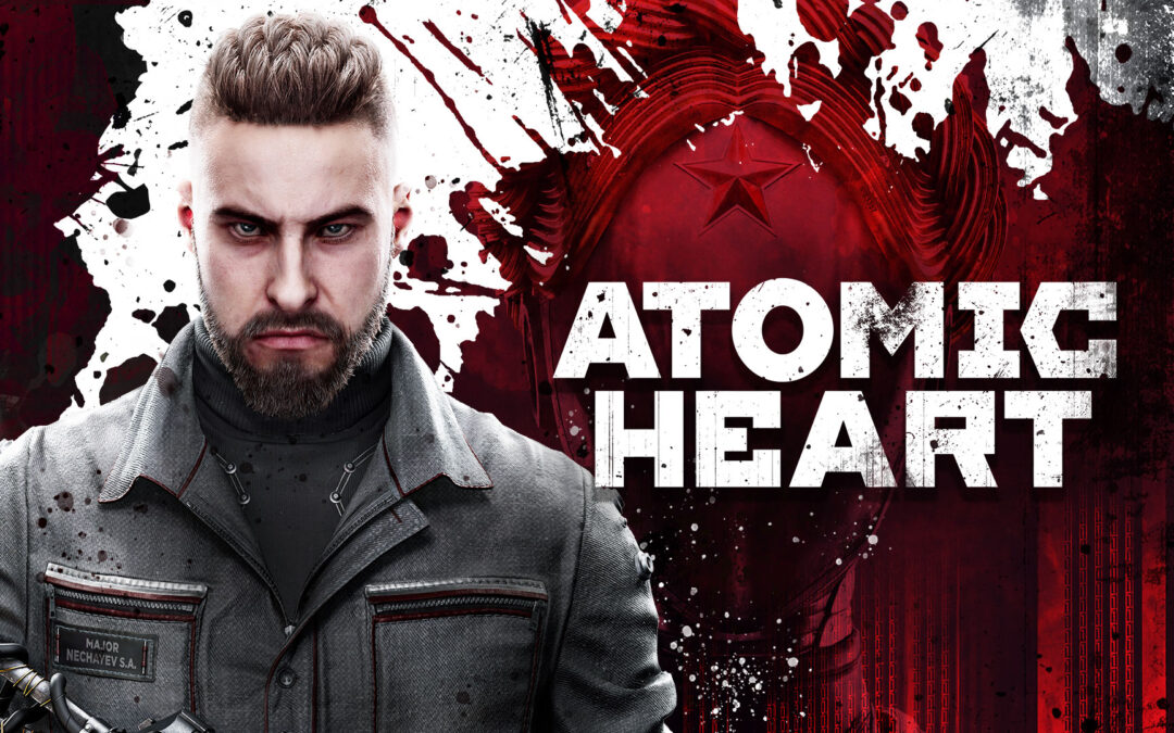 Atomic Heart ukazuje nové DLC.