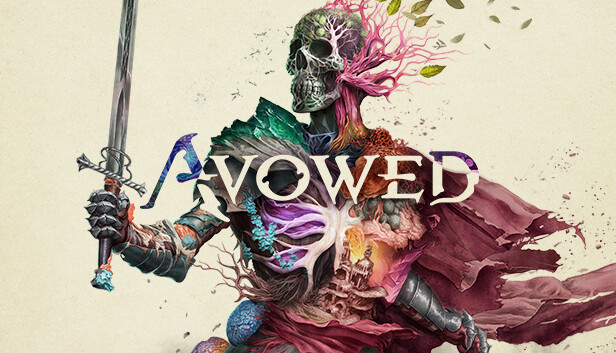 Avowed – Ukázal hodinový gameplay.