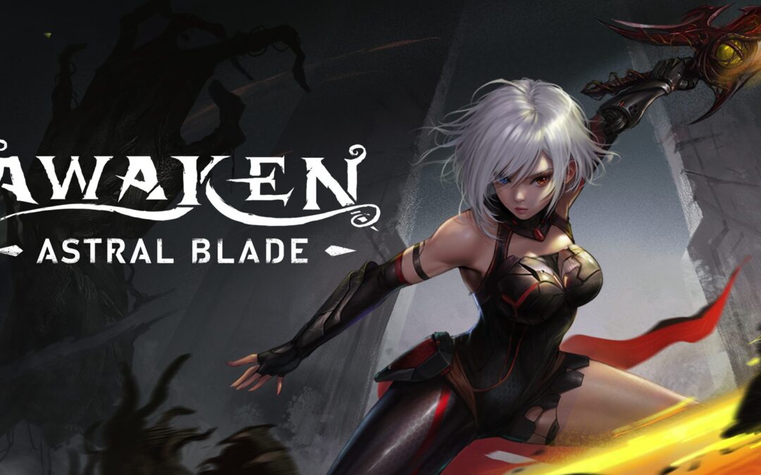 Awaken: Astral Blade – Recenzia (Hra)