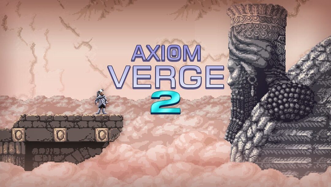 Axiom Verge 2 – Dnes vyšlo na Nintendo Switch.