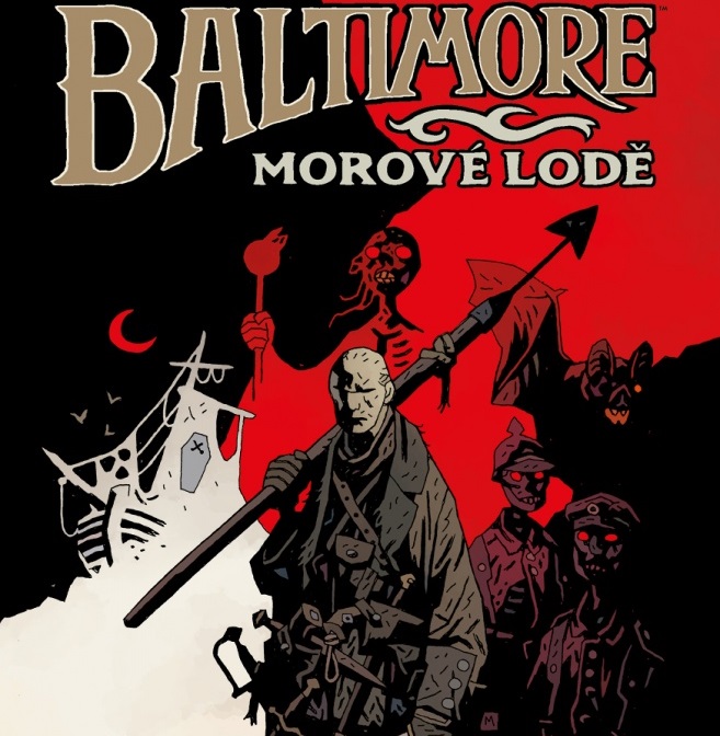 Baltimore – Vydarená hororová séria.