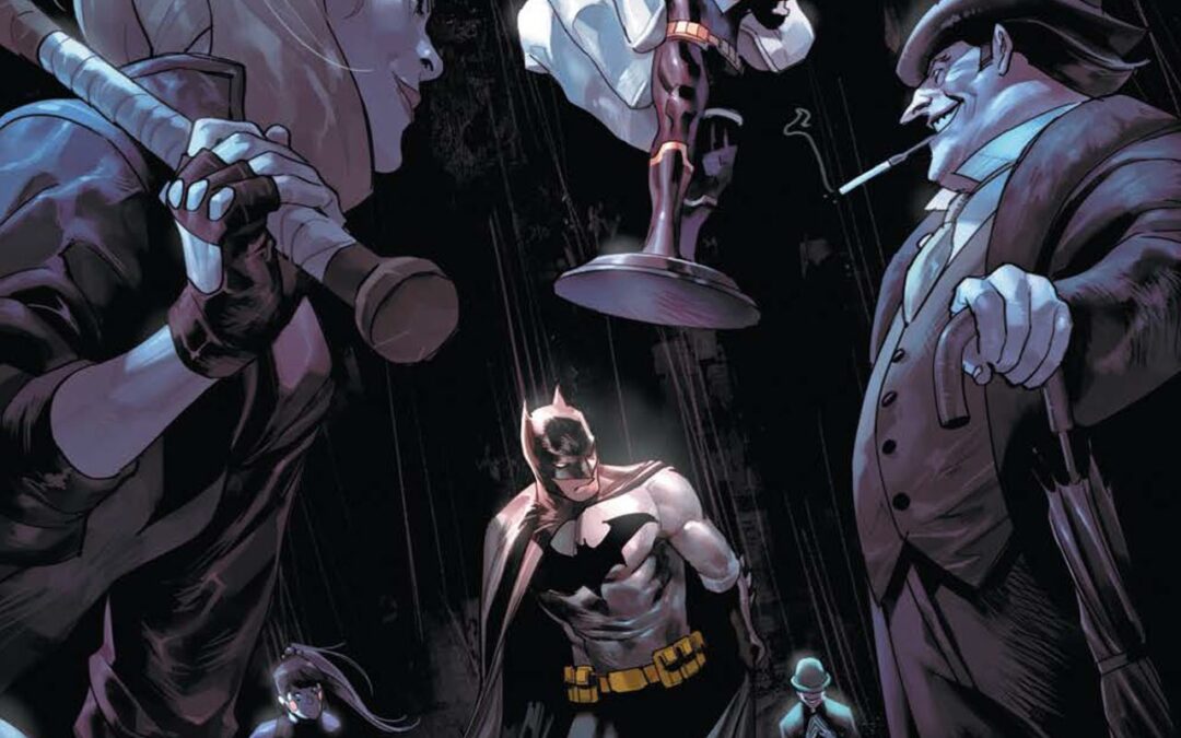 Batman 2: Jejich temné plány, díl druhý – Recenzia (Komiks)