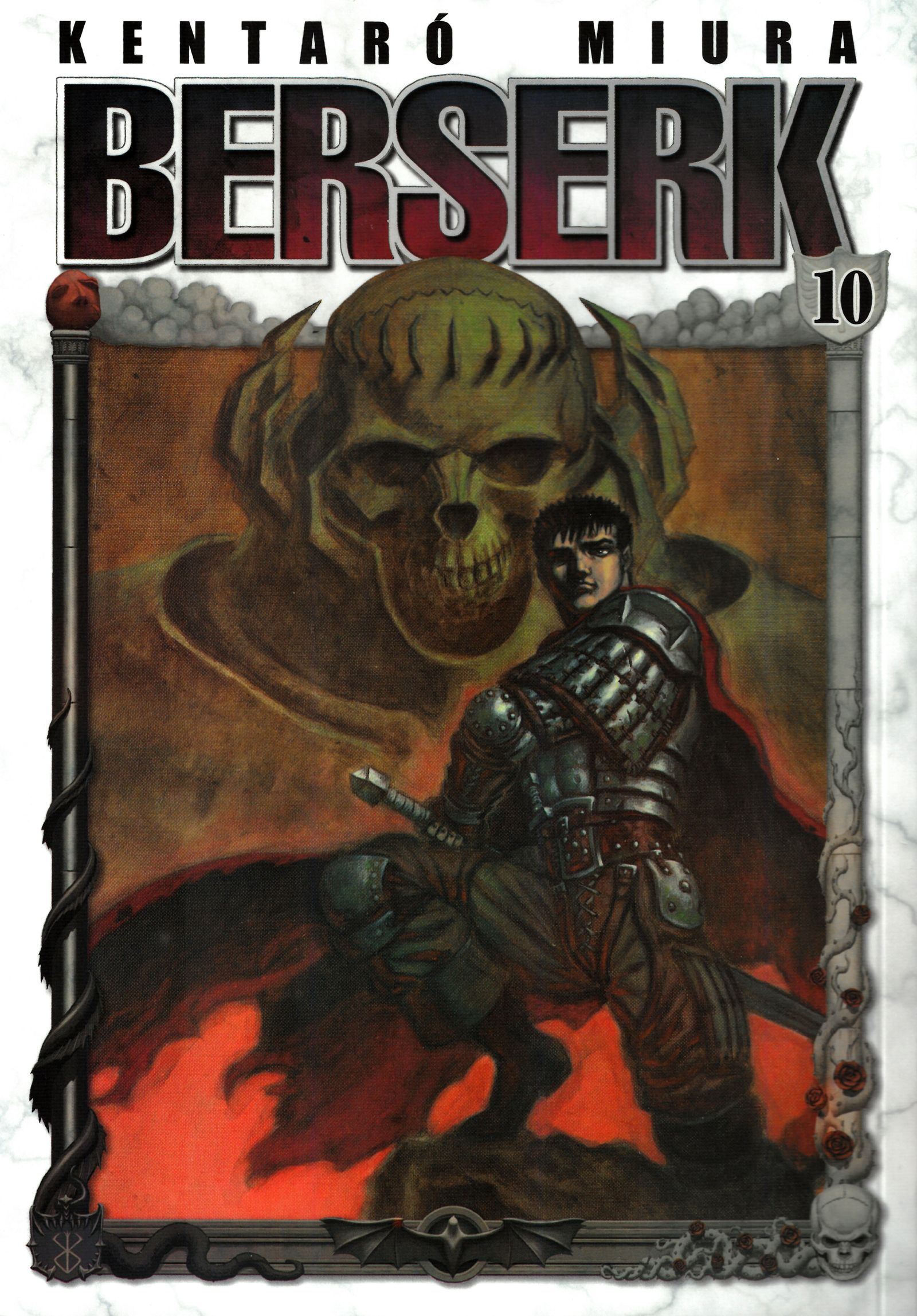 Berserk 10 – Recenzia (Manga)