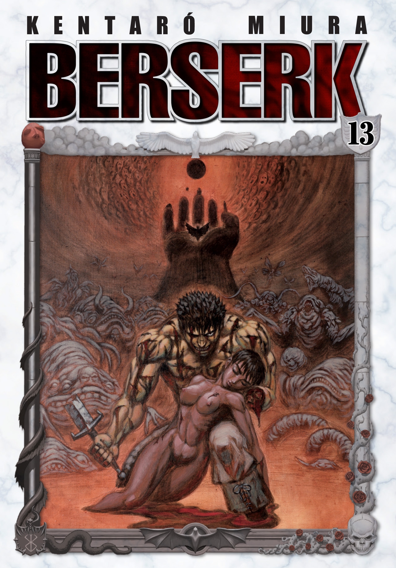 Berserk 13 – Recenzia (Manga)