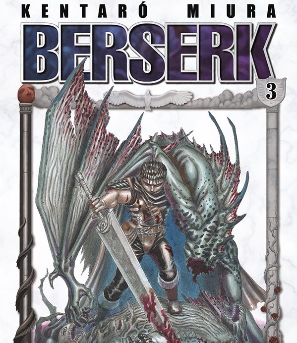 Berserk 03 – Začiatok hlavného príbehu.