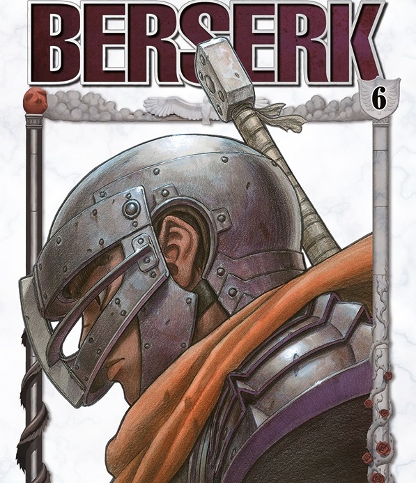 Berserk 6 – Recenzia