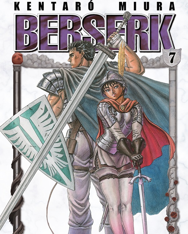 Berserk 7 – Recenzia