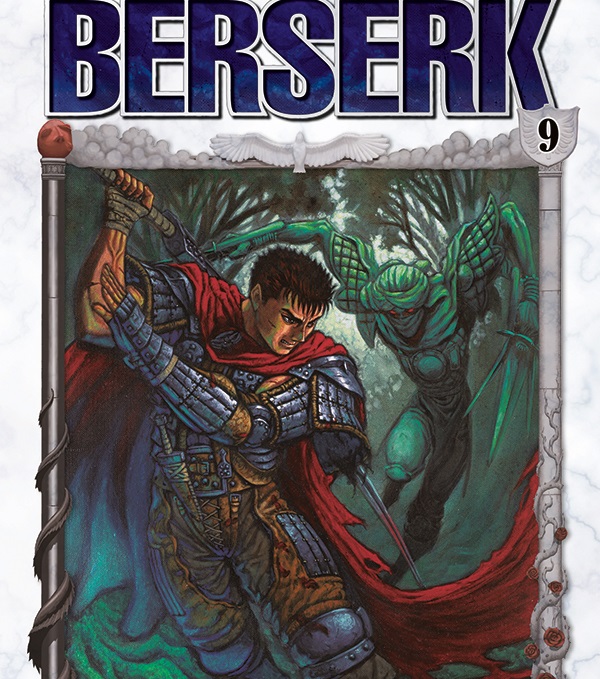 Berserk 9 – Recenzia (Manga)