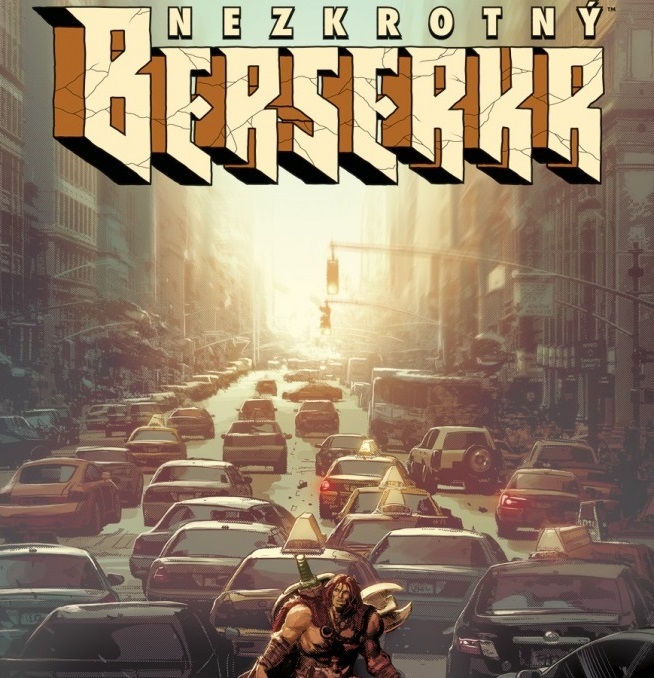 Nezkrotný Berserkr – Recenzia